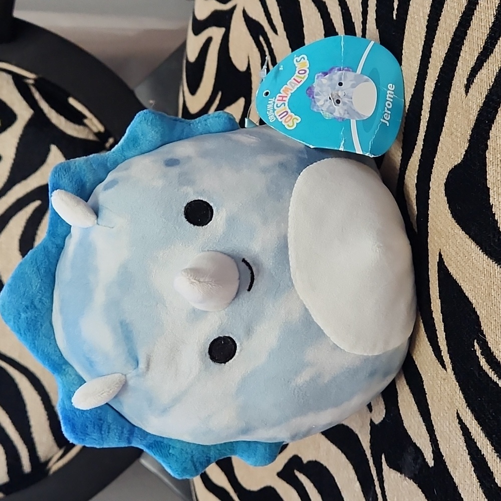 Squishmallows Jerome